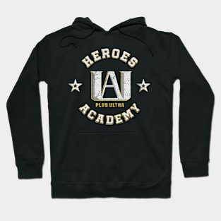 UA Heroes Academy Hoodie